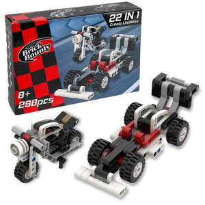 BrickBounty22in1[VOJ[ƃI[goĈZbg(289)AK͎ԂXN[^[A{bgAwRv^[AXCOAMOCrfBOubNߋɕϐg܂