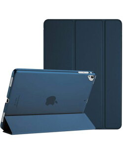 ProCaseiPadPro12.9�h�P�[�X��2����(2017)/��1����(2015)�p�X�}�[�g���X�����y�ʃX�^���h�ی�P�[�X�������t���X�g�o�b�N�J�o�[�K�p�@��:iPadPro12.9�h2����2017/1����