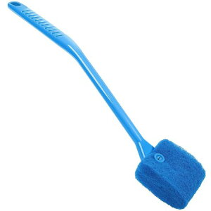 �N���[�j���O�u���V�ۃR�P��蒷��39cm�����X�N���[�p�[�X�|���W�N���[�i�[�����u���V���ʃX�|���W�y�ʋ��^���N�����ِ����|���p�i�N���[�j���O�c�[��(�u���[)