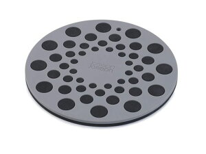 JosephJoseph(�W���Z�t�W���Z�t)��~���V���R����Spot-On2���Z�b�g�ϔM220�x�H��@�Ή��L�Y�h�~����ɂ����d�˂Ď��[�\�e�[�u��/�J�E���^�[�ی�u���b�N/�O���[[���a17x����0.8cm]