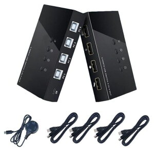 USB2.0ؑ֊44oUSBؑ֊+nu4pAbvMACΉL[{[h}EXv^[p\Rؑ֊KVMXCb`