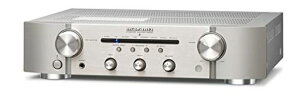 �}�����cMarantz�v�����C���A���vPM600792kHz/24bit�Ή�/�f�W�^�����͑Ή��V���o�[�S�[���hPM6007/FN