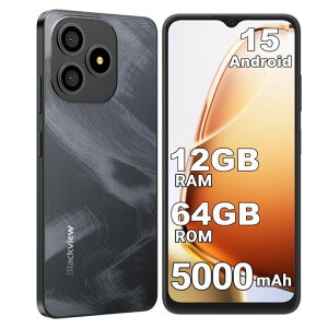 BlackviewWAVE9CX}[gtH{SIMt[|Android15X}z|6.56C`HD+|5000mAhobe[|12GB+64GB(2TBg\)|8RACPU|4G