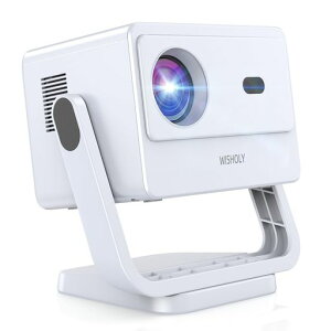 WISHOLYvWFN^[ƒpyߘa7N7Vo!180°]&m\`␳zvWFN^[^18000LM1080PWi-Fi6Bluetooth5.4vWFN^[VHiFiXs[J[z[vWFN^[