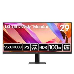 LGEgChj^[UltraWideMonitor29U511A-B29C`/2560x1080/100Hz/1ms/IPS/sRGB