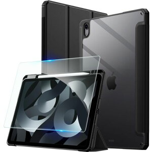 [iPadair11�C���`�P�[�X�K���X�t�B�����Z�b�g�y�����[]CACOEiPadAirM3/M2(2025/2024)iPadAir��5/4����(2022/2020)10.9�C���`�A�C�p�b�h�p�����P�[�X�I�[�g�X���[�v