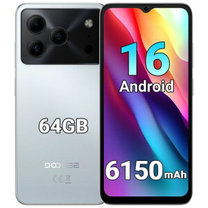 yAndroid16X}zVozDOOGEENote56SIMt[X}[gtH{|6.56C`90HzHD+|6150mAheʃobe[|24GB+64GB2TBg|8MPAIJ|4G