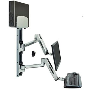 ERGOTRONGSgLXj^[A[~EH[}EgVXe^CPUz_[tǊ|ʗʃVo[/A~F42C`(3.2~11.3kg)܂VESAKiΉ45-359-026