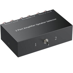 PROZOR�X�s�[�J�[�Z���N�^�[2����1�o��/1����2�o�͑o�����ؑփX�s�[�J�[�ؑ֊�����b�L�o�i�i�W���b�N�d���s�v�A���v�p�b�V�u�X�s�[�J�[�K�p