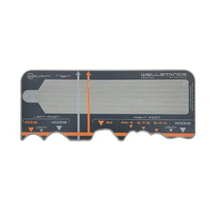 WellstanceEFX^X̓v[gStVbgKX^X⏕{KʕiWellputt