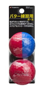 �L���X�R(Kasco)���K�{�[��KIRA�p�^�[���K�p�{�[��KIRALINEPRACTICE�u���[/���b�h2��