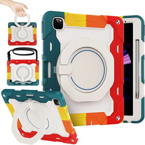 360°]iPadair11C`(M3/M2)/Air5/4P[X?uϏՌV_[tX^hy[ACpbhPro114/3/2Jo[VRn[hho킢LbYq