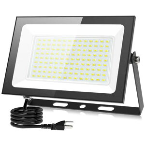 yŋ̒E^zSUKITENledOƓ100W15000LMIP66hF6500KPxMȃGly120°Lp100VOƖOhBBQK[WŔԏqɍH