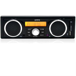 PolarLander 1 Din�J�[���W�I12V FM MP3 Bluetooth�I�[�g���W�IBluetooth�n���Y�t���[�R�[���C���_�b�V���J�[�X�e���I�r���g�C���A2�̃��E�h�X�s�[�J�[