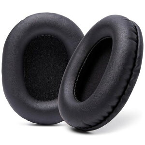 WCWickedCushionsSonyMDR7506ppC[pbh|_炩U[AґȒᔽtH[Aނ̂Ȃϋv|MDR7506/MDRV6/MDRCD900ST(ubN)ɑΉ