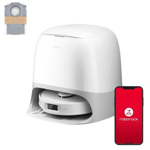 roborock(���{���b�N)QrevoCurvC���{�b�g�|���@���@�����p�y�v�V�̖ї��܂�[���V�X�e���z18500Pa��Q����������x�}�b�s���OAI�X�}�[�g�v���������S�~���W���b�v�������&�����h�b�N�������c