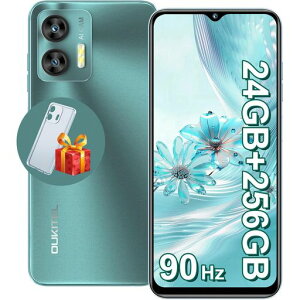 OUKITELC36SIMt[X}[gtH{Android1424GBRAM+256GB1TBg\6.56C`HD+5150mAheʃobe[13MPJ4GfASIMX}z/wFOTG