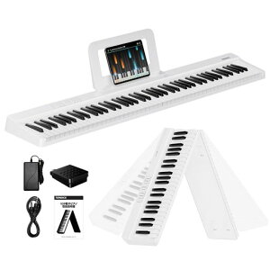 TERENCE�d�q�s�A�m88���Ր܂��ݎ��L�[�{�[�h�^�b�`���X�|���X����4���j�b�g�X�s�[�J�[���s�A�m�Ɠ������ՃT�C�YMIDI�Ή��y�^���t���[�d�^128�퉹�F�R���p�N�g�����^�ѕ֗��q���̉��y�[�c