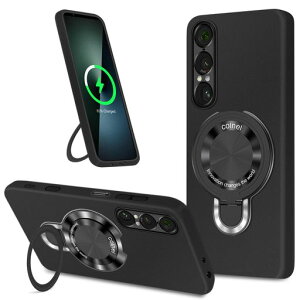 SONYXperia1Vii(7)pX}zP[XOtJo[𓋍ڂɃ}OlbgOĂcǂ̌łgp\ϏՌyʂŔ^̃fUC͌gѐɗD{c