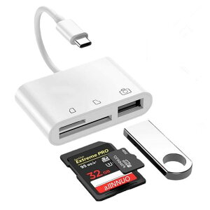 SD[J[h[_[USB}`J[h[_[SD/TFǎType-C/USBSΉʐ^批yPDFPPTXLSDOCǂݏo]OTG@\JpOt[J[h[_[t@CǗ