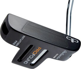 PROFOUNDGOLF(プロファウンドゴルフ)INTUITIONPROイントゥイションプロ34ブラック