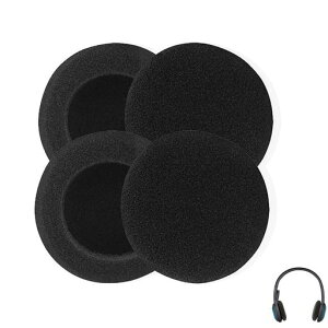 LUYING�C���[�p�b�h�w�b�h�z�������p���e���ϋv���u���b�N�C���[�N�b�V�������a55MM�w�b�h�Z�b�g�J�o�[4�Z�b�g�C���z���J�o�[�\�t�g�ŉ��K�ȒP���t�����e���y���ď_�炩���X�|���W��