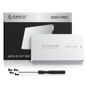 ORICOS500PRO2TB^SSD2.5C`7mm3DNAND̗pSATAIII6Gb/sőǍ:560MB/sPS4mFA~MǂSSDϋv[J[3Nۏ