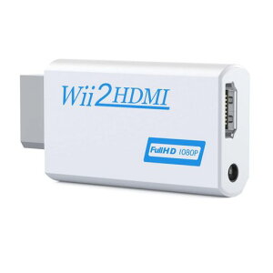 WiitoHDMI�R���o�[�^�[WiitoHDMI�ϊ��A�_�v�^�[WiiHDMI�A�_�v�^�[�AWiitoHDMI1080p720p�R�l�N�^�[3.5mm�r�f�I����уI�[�f�B�I�o��-���ׂĂ�Wii�f�B�X�v���C���[�h���T�|�[�g