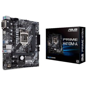 ASUSINTELH410LGA1200Ή}U[{[hPRIMEH410M-AyMicroATXz