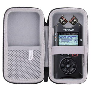 �p��TASCAM�|�[�^�u���I�[�f�B�I���RDR-40X��p�ی�L�������O�P�[�X���[�P�[�X-waiyuJP