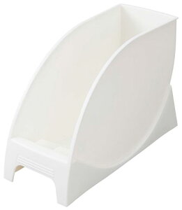 Belca食器棚収納大皿スタンド直径24cmまでのお皿用幅100x奥行25x高さ16cmホワイトSD-OS