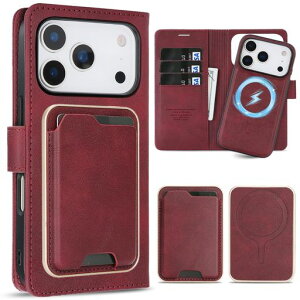 ALANTOPiPhone17ProMaxpP[X蒠^MagSafeΉ3in1ERFIDubLOtbvX^htzJ[hXbgjpPUU[sEp