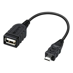 �\�j�[(SONY)USB�A�_�v�^�[�P�[�u��VMC-UAM2