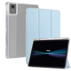 CiimWaa For NTT�h�R�� dtab d-51F (�f�B�[�^�u) 11�C���` �P�[�X �y���z���_�[�t�� PU���U�[ + PC �o�b�N �J���O�ܔ��^�X�^���h�P�[�X �ϏՌ� �y�� �ω��� �I�[�g�X���[�v�@�\ �X�}�[�g�ی� �J�c