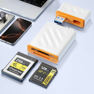 10GbpsCFexpressTypeB&SDJ[h[_2in1USB3.2Gen2CFexpressTypeBCFJ[h[_[]CFexpressTypeBJ[h[_[|[