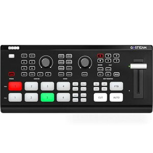 OseeGoStreamDeck�r�f�I�X�C�b�`���[���C�u�v���_�N�V�����X�C�b�`���[�|�[�^�u���}���`�t�H�[�}�b�g���C�u�X�g���[�~���O�r�f�I�~�L�T�[�X�C�b�`���[