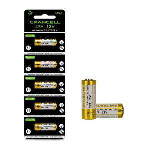 CPANCELL27A12V�A���J���d�rA27SMN27L828A2712�{���g�o�b�e���[5��