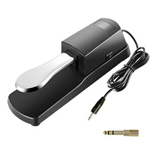 Longeye�d�q�s�A�m�_���p�[�y�_���t�b�g�y�_���T�X�e�C���y�_���ɐ��؂�ւ�3.5mm�[�q6.35mm�ϊ��A�_�v�^�t���_���p�[�y�_��