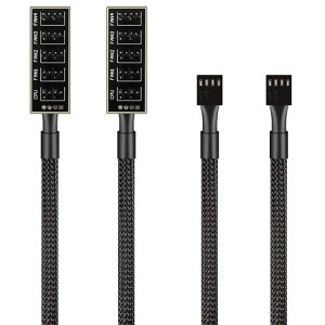 PANO-MOUNTS�P�[�X�t�@��CPU�t�@���d���P�[�u��PC�P�[�X�}�U�[�{�[�h4�s����3�s���t�@���p4�s��1~5����PWM�����P�[�u���R���s���[�^�[ATX��p�t�@���p�d�������P�[�u���R-�h