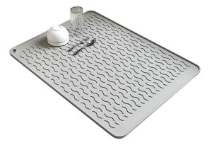 �L�b�`���p�V���R�����؂�}�b�g45x40cm�g�^�f�U�C���O���[�唻�T�C�Y�H�튣���p