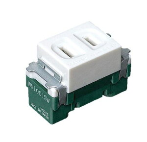 �p�i�\�j�b�N(Panasonic) �����R���Z���g �z���C�g WN1001SW 10��