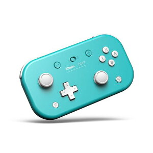 8BitDoLite2Switch�ASwitchLite�AAndroid�ARaspberryPi(�s���N)�p��Bluetooth�Q�[���p�b�h(Turquoise)