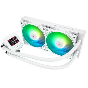 ThermalrightFWSE240ARGBWhite-AIOCPULbhN[[A320x240𑜓xIPSLCDXN[AAM4/AM5pAIntel