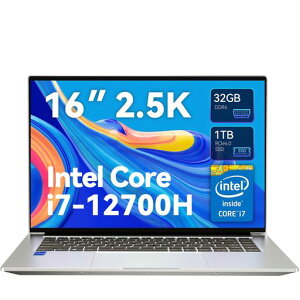TOPGRON3m[gp\R\IntelCorei7-12700Hő4.7GHz16C`/2.5K/120HZ32GB1TBPCIe4.0SSDWiFi6/BT5.2Windows11Pro