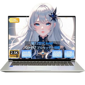 TOPGRON3m[gp\R\IntelCorei7-12700Hő4.7GHz16C`/2.5K/120Hz32GB1TBPCIe4.0SSDWiFi6/BT5.2Windows11Pro