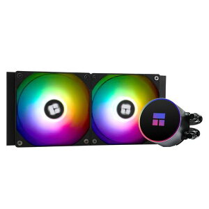ThermalrightFrozenMagic240BlackARGBV2tCPUN[[A240mmpTCYA_u120mmPWMARGBt@AAMD/AM4/AM5Intel