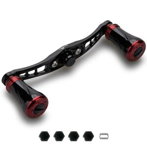 HEIGHTEN92mm[nh19mmmuڃV}m(SHIMANO)_C(DAIWA)Au(Abu)ʗpxCg[pWingPillarSeries(ubN&bh)(921)