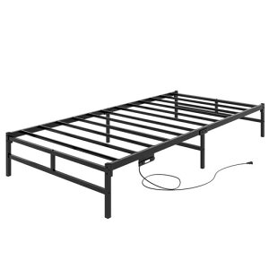 LunarLightpCvxbhxbht[97.5s202.229.5cm̂ÉVObedframeRZgtLEDCgtʋCϋvω׏d400kgxbh[gȒPVv