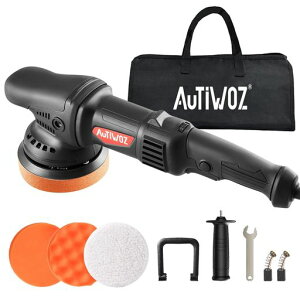 Autiwoz|bV[ԃ_uANVR[hd|bV[125mm12mm_I[r^AC100V6iϑ2800-5800RPM920WԃoCNpԃwbhCgỉo