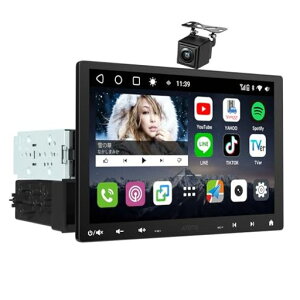 [10.1C`QLED]ATOTOZONEAndroidt[eBOJ[ir1DIN&2DINΉA8RA4GRAM+32GROMA4GLTEAWiFi/BT/USBeUOACXCarPlay&Android